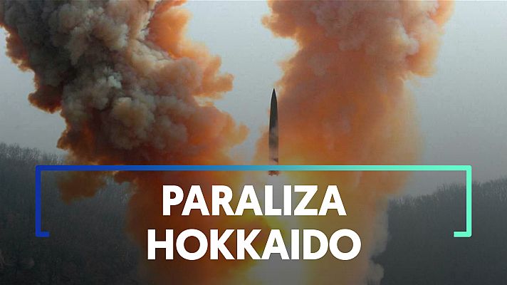 Modo Digital - Corea del Norte: Alerta antiaérea y evacuaciones por un misil cerca de Hokkaido