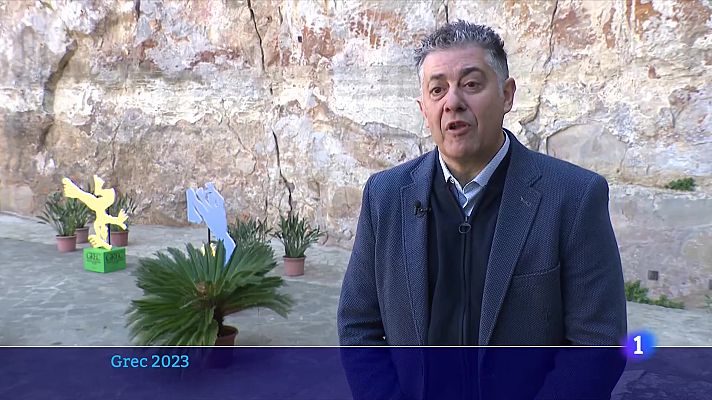 L'Informatiu - The Pulse inaugurarà el Festival Grec 2023