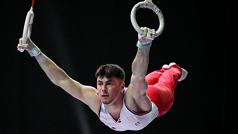 Gimnasia artística - Campeonato de Europa individual. Final All Around Masculina - ver ahora