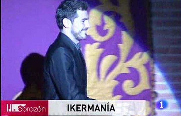  - La Ikermanía acompaña a Casillas