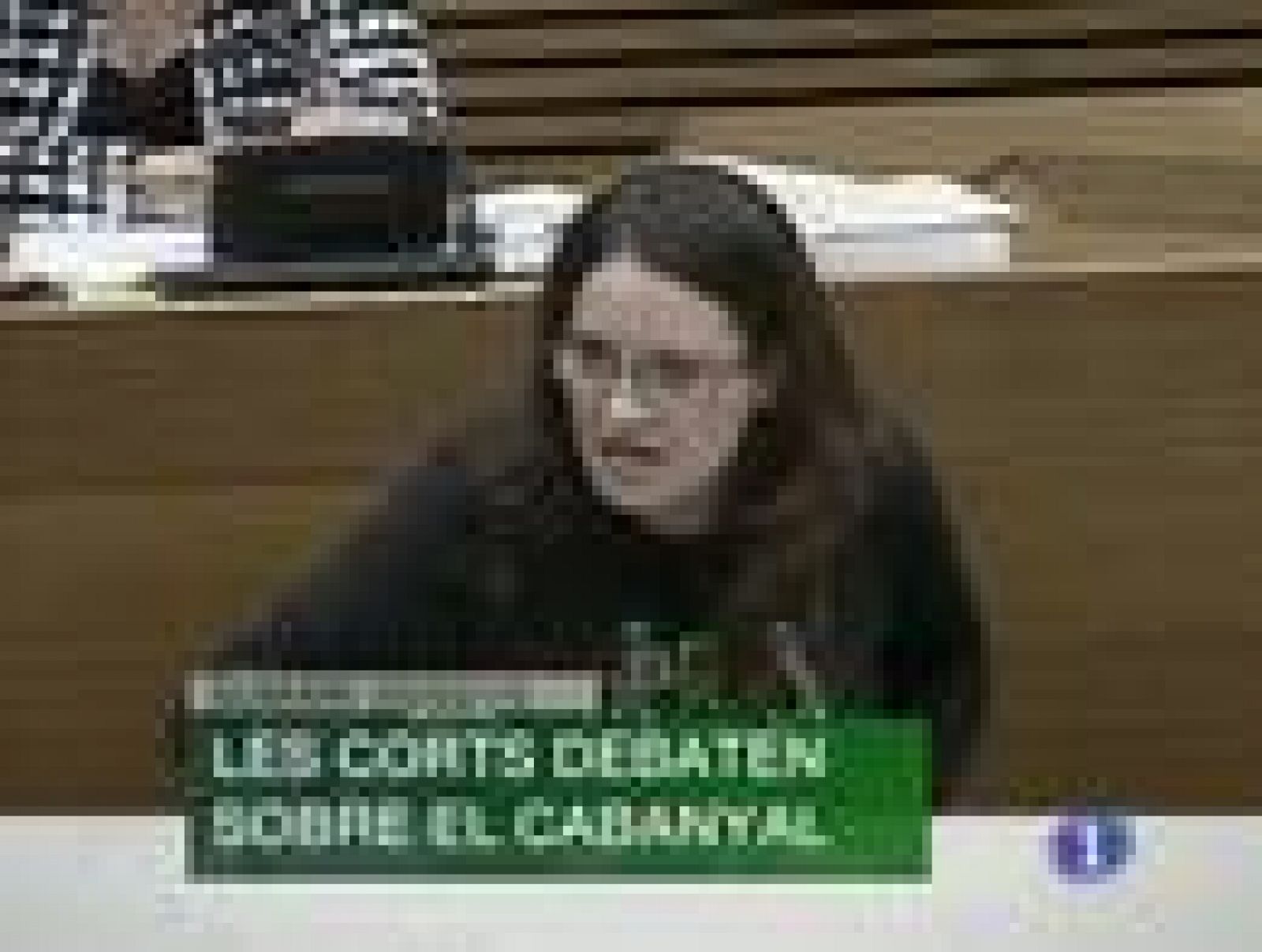 L'Informatiu. Informativo Territorial de la C.Valenciana (05/02/10)