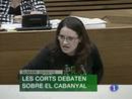 L'informatiu - Comunitat Valenciana - L'informatiu Comunitat Valenciana - 05/02/10