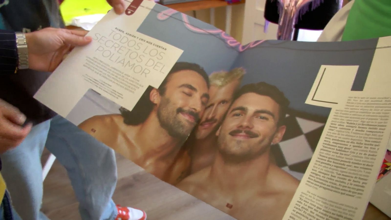 Comando actualidad - Las cosas del querer - Ver ahora