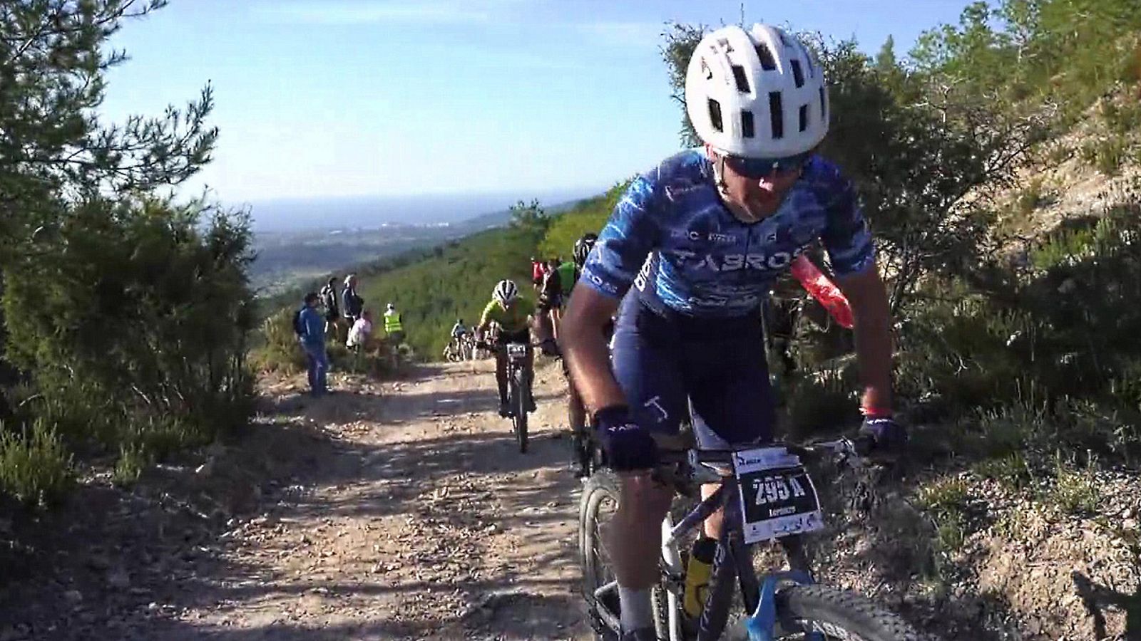 Mountain Bike - Vuelta Ibiza 2023 . ver ahora