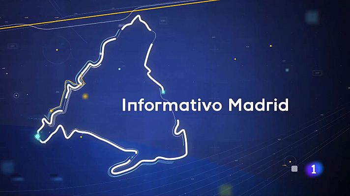 Informativo de Madrid - Informativo de Madrid 2 13/04/2023