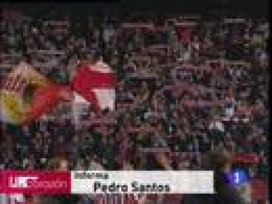 Copa del Rey - Neptuno lleva 14 años esperando