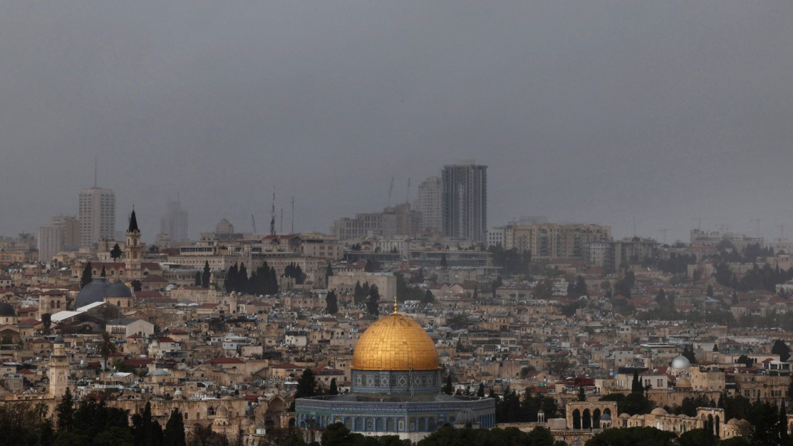 Vídeo: Las autoridades israelíes han revocado los permisos de más de 700 cristianos de Gaza para celebrar la Pascua ortodoxa