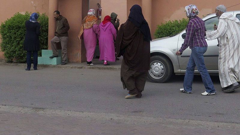 Colectivos feministas de Marruecos denuncian las bajas condenas que reciben los agresores sexuales