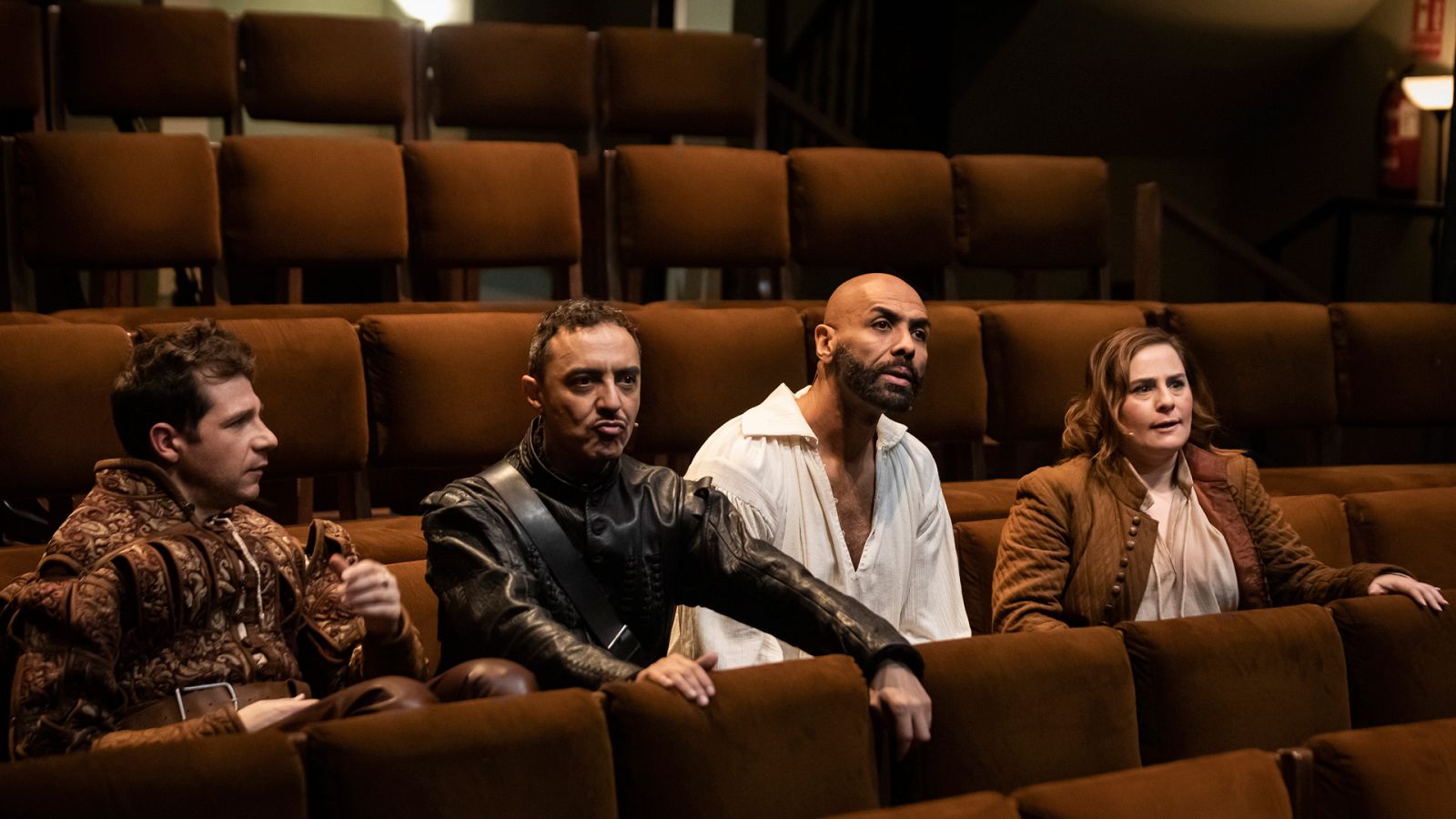 A este paso (no) estrenamos - Programa 1: La vida es sueño - Ver ahora