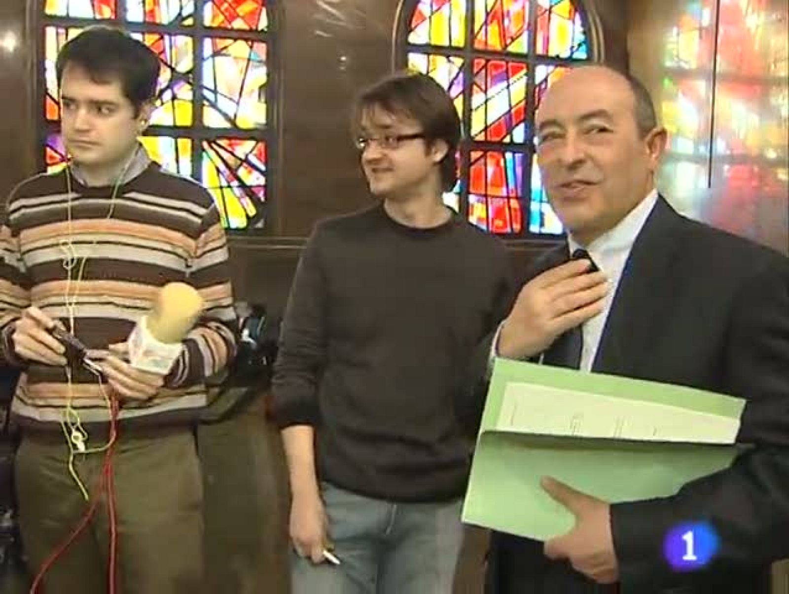 Noticias Aragón. (05/02/10)