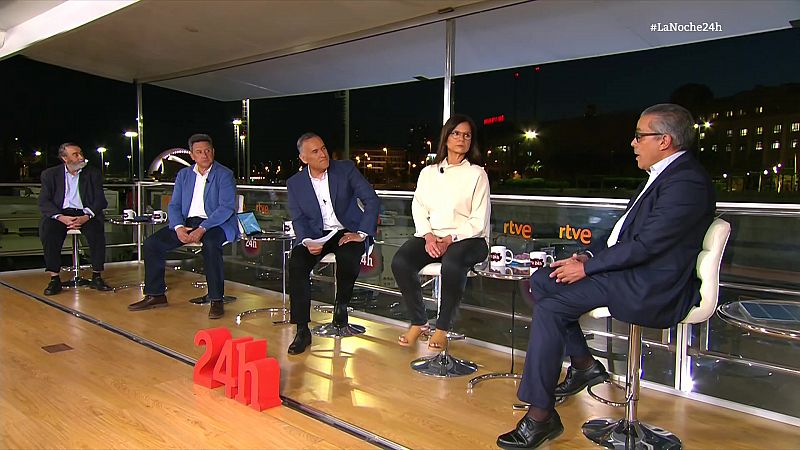 La noche en 24 horas - Especial elecciones autonómicas Canarias - 13/04/23 - ver ahora