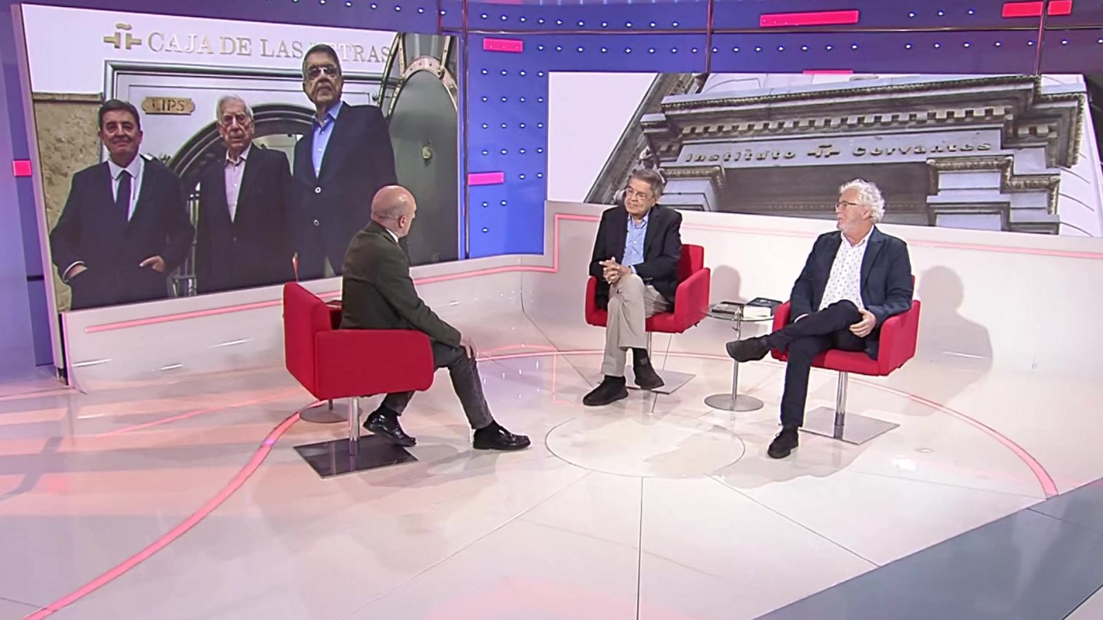 La hora Cervantes - 13/04/23 - ver ahora