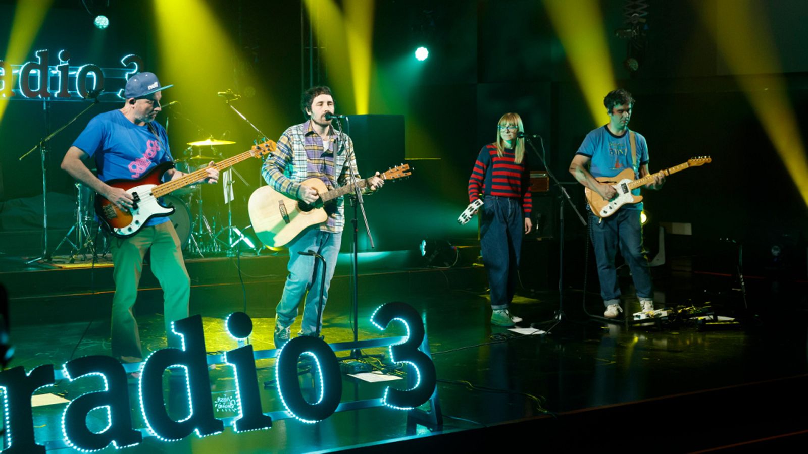 Los Conciertos de Radio 3 - Puzzles y Dragones  - ver ahora