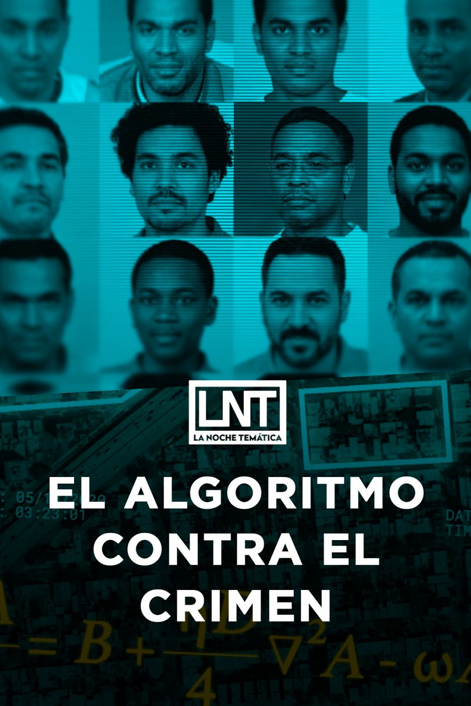 La noche temática - El algoritmo contra el crimen - Documental en RTVE