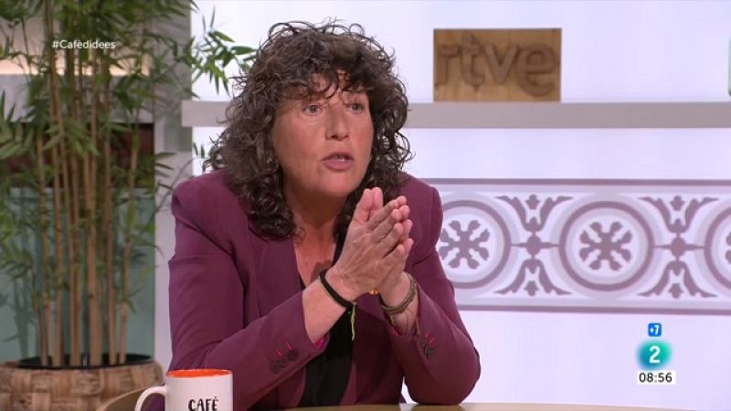 Teresa Jordà: "Si no plou durant dos anys, s'hauran de fer talls d'aigua"