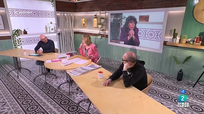 Teresa Jordà, el debat del ChatGPT i 'Els pecats de la Xona'