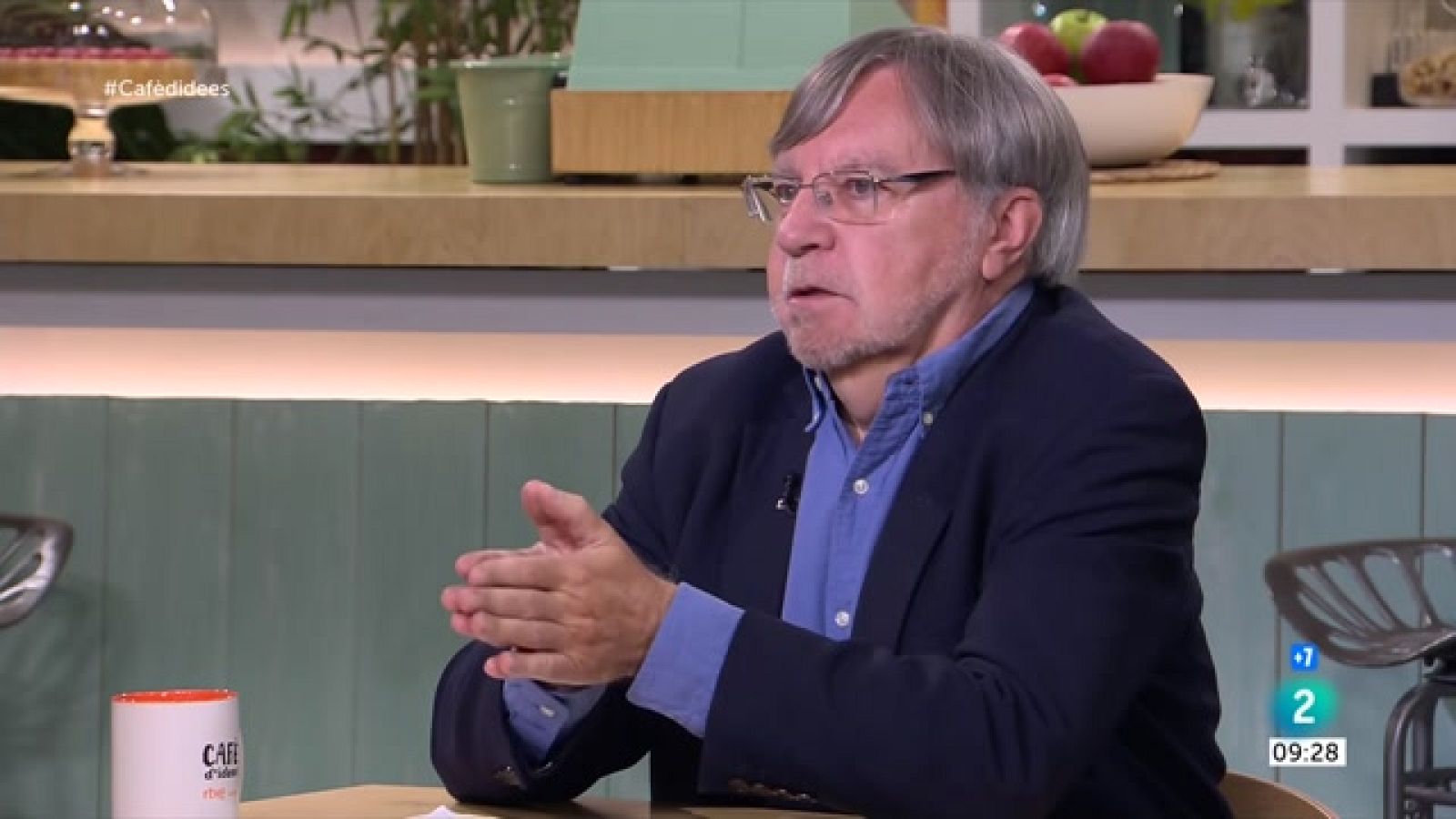 Josep M. Colomer presenta 'La polarización política en Estados Unidos'