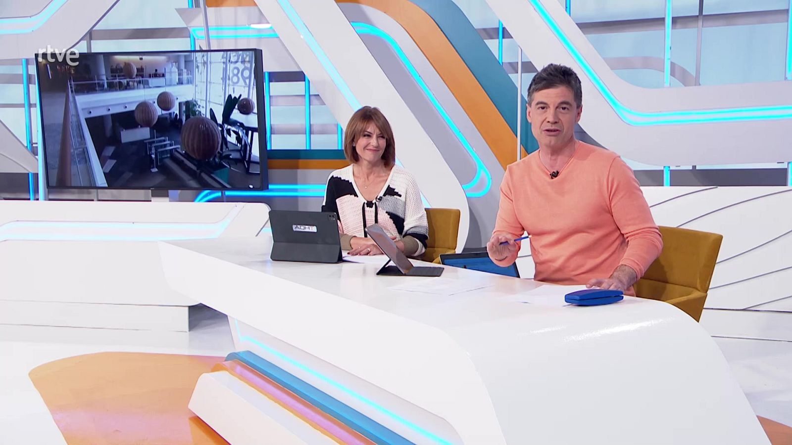 Aquí hay trabajo - 14/04/23 - ver ahora