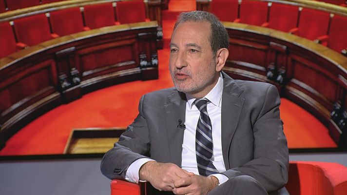 Aquí parlem - Entrevista a Ramon Espadaler, d'Units per Avançar