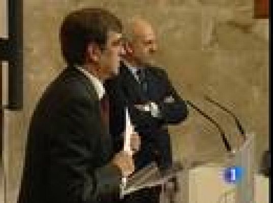  - El presidente balear expulsa a Unió