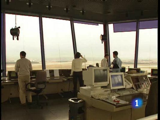  - Gestión del tráfico aéreo