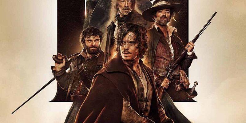 Días de cine - Días de Cine: Los Tres Mosqueteros: D'Artagnan.