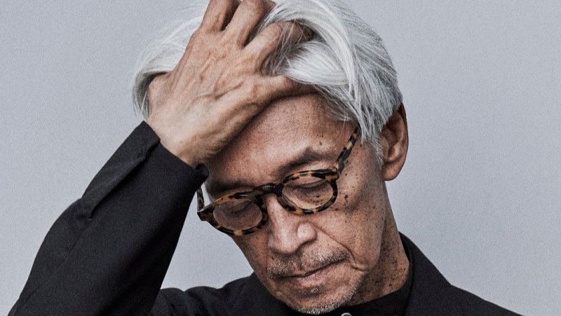 D�as de Cine: Ryuichi Sakamoto (1952-2023)