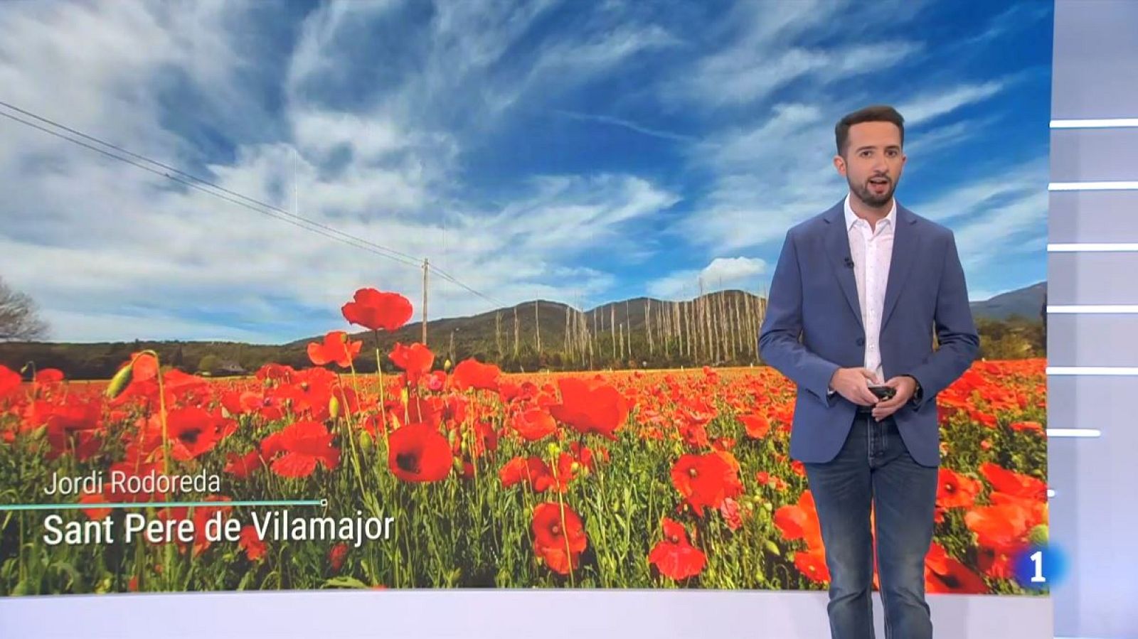 El Temps a Catalunya (14/04/2023) | RTVE Catalunya | Veure