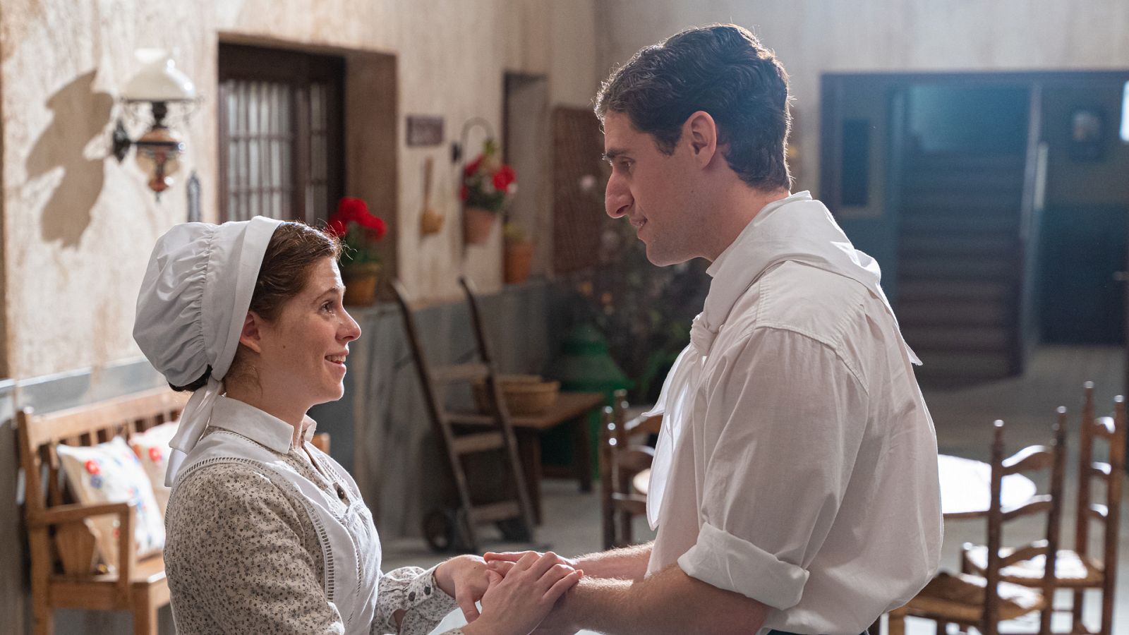 La promesa Episodio 80 Serie online en RTVE.es