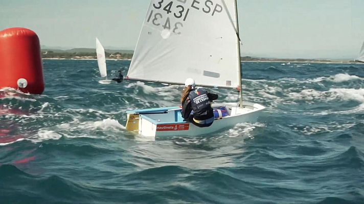 Campeonato de España Optimist