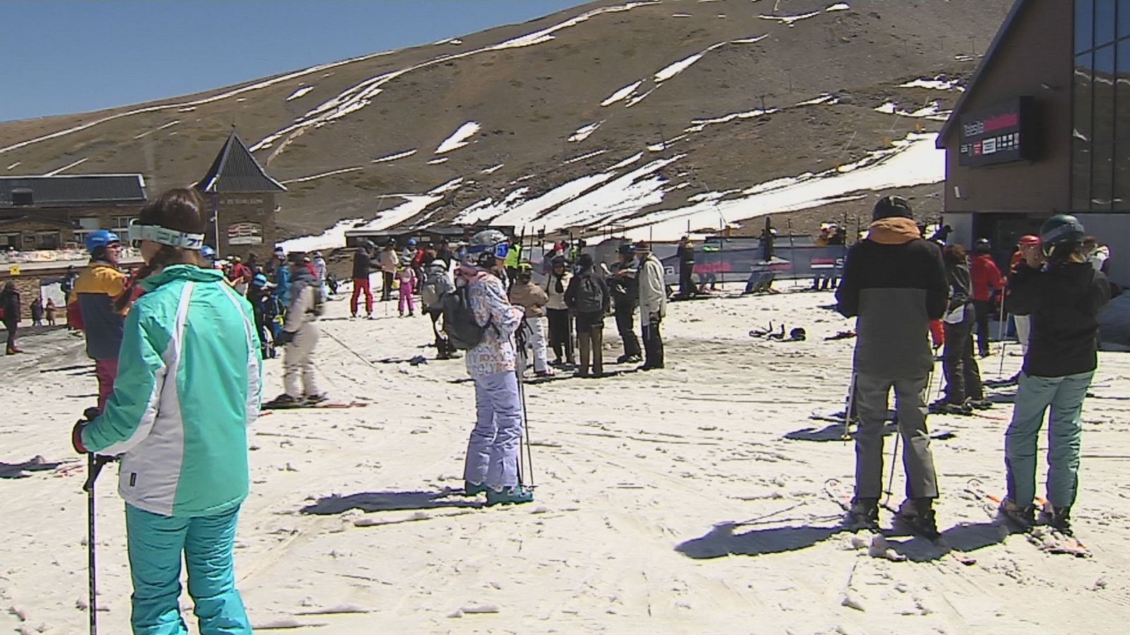 Sierra Nevada termina la temporada