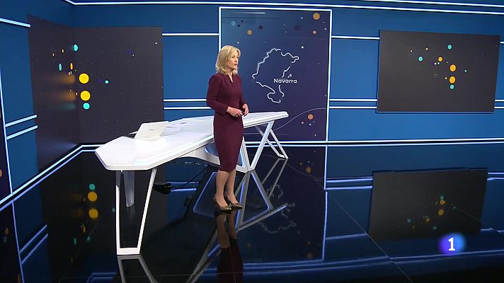 Telenavarra - Telenavarra en 2' -  14/4/2023