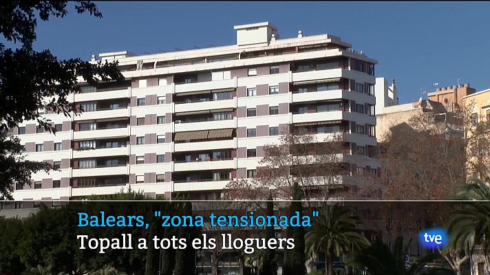 Informatiu Balear - Informatiu Balear en 2' - 14/04/23