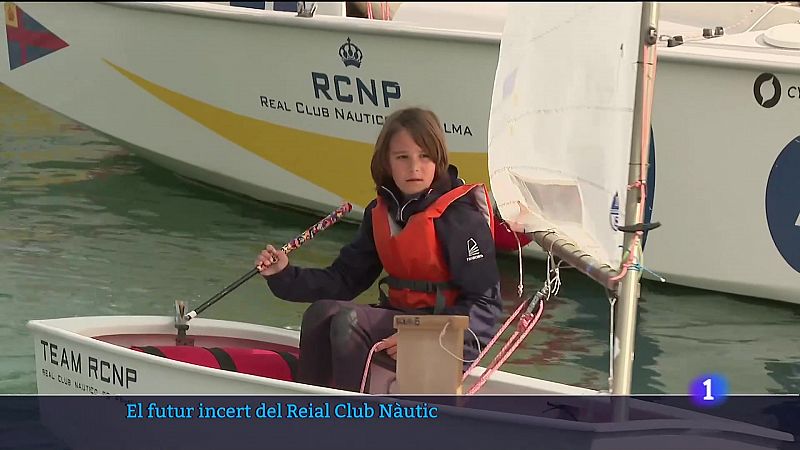 El futur incert del Reial Club Nàutic - 14/04/23 - Veure ara