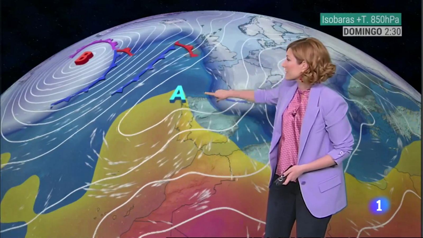 El tiempo en Asturias - 14/04/23 - RTVE.es 