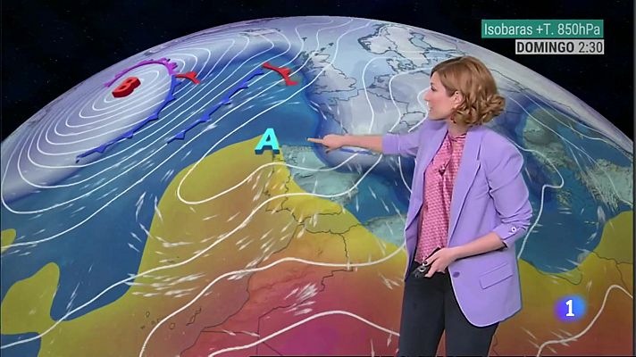 El tiempo en Asturias - 14/04/23