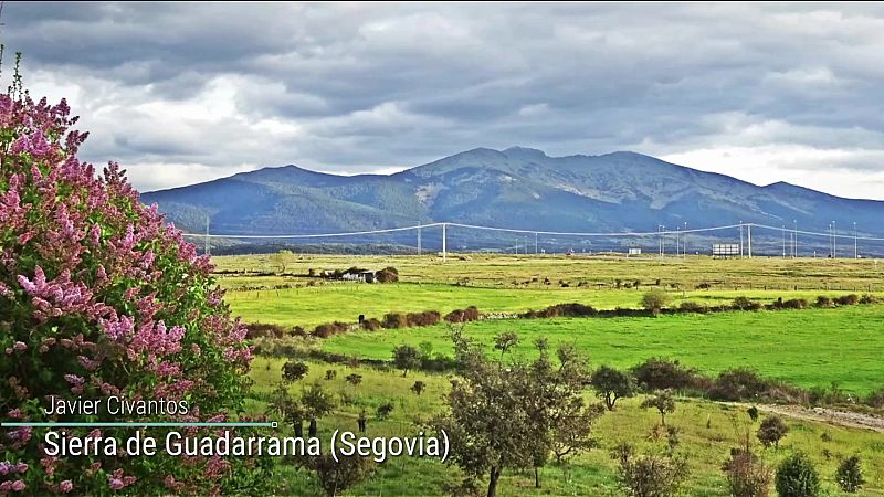 Intervalos de viento fuerte en la costa norte de Galicia, Cantábrico y Ampurdán - ver ahora