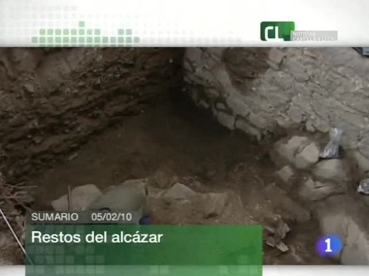 Noticias de Castilla y León - Noticias de Castilla y León - 05/02/10