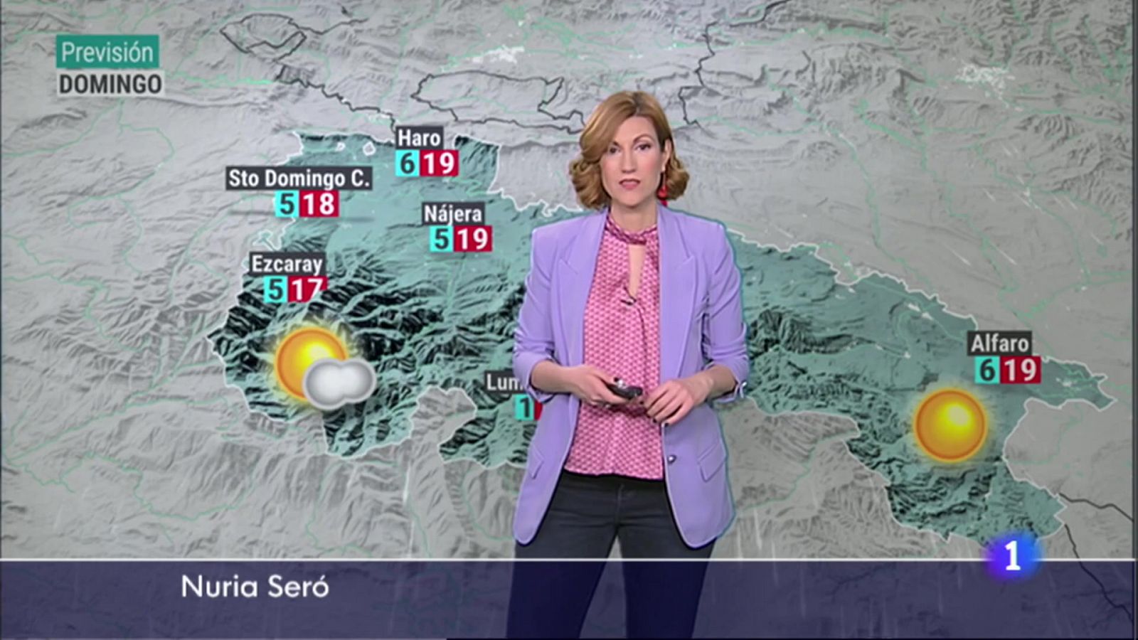 El tiempo en La Rioja - 14/04/23 - RTVE.es