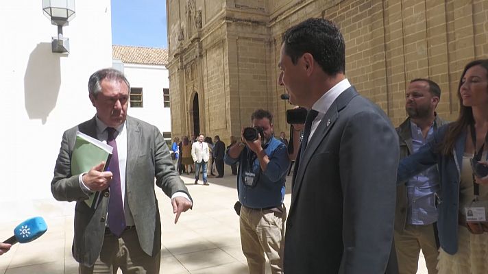 Noticias Andalucía - Posturas encontradas y reproches por Doñana