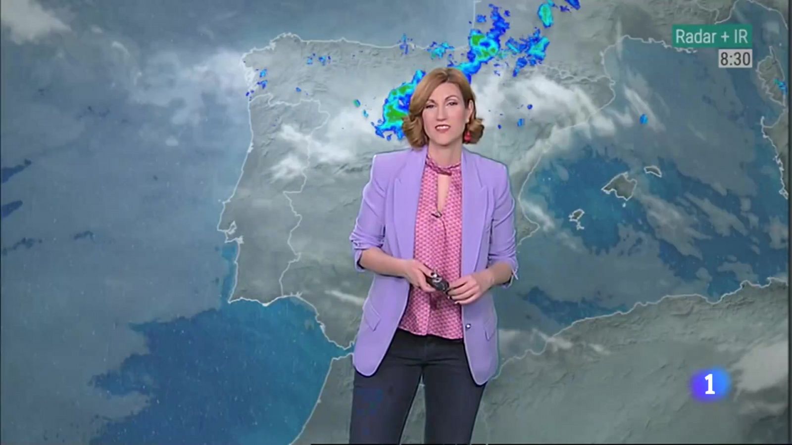 El Tiempo en Extremadura - 14/04/2023 - RTVE.es