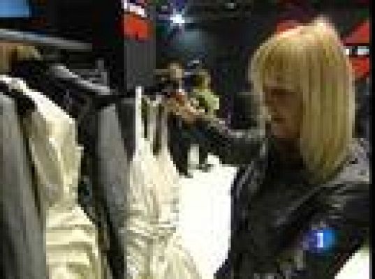 Telediario 1 - Salón Internacional de Moda