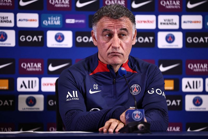Christophe Galtier: "No puedo aceptar que mi nombre se vea manchado de esta manera"