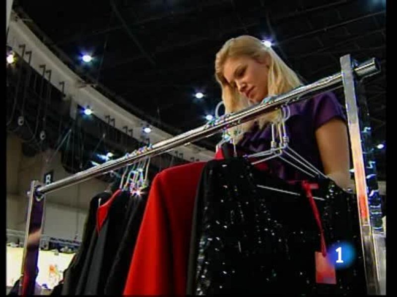  Salón Internacional de Moda de Madrid