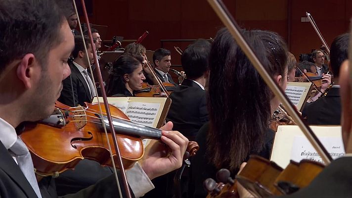 Los conciertos de La 2 - XXXIII Jóvenes Músicos III (Parte 2)