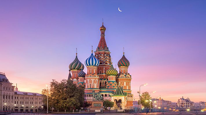 Somos Documentales - Rusia eterna