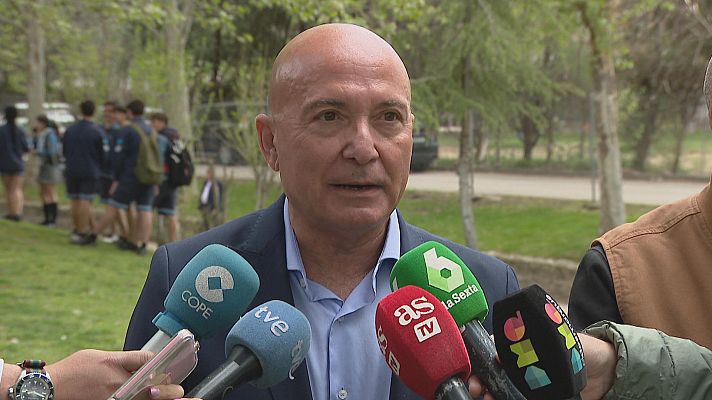 Telediario 2 - López Nieto: "Negreira es un golfo que ha vendido humo"