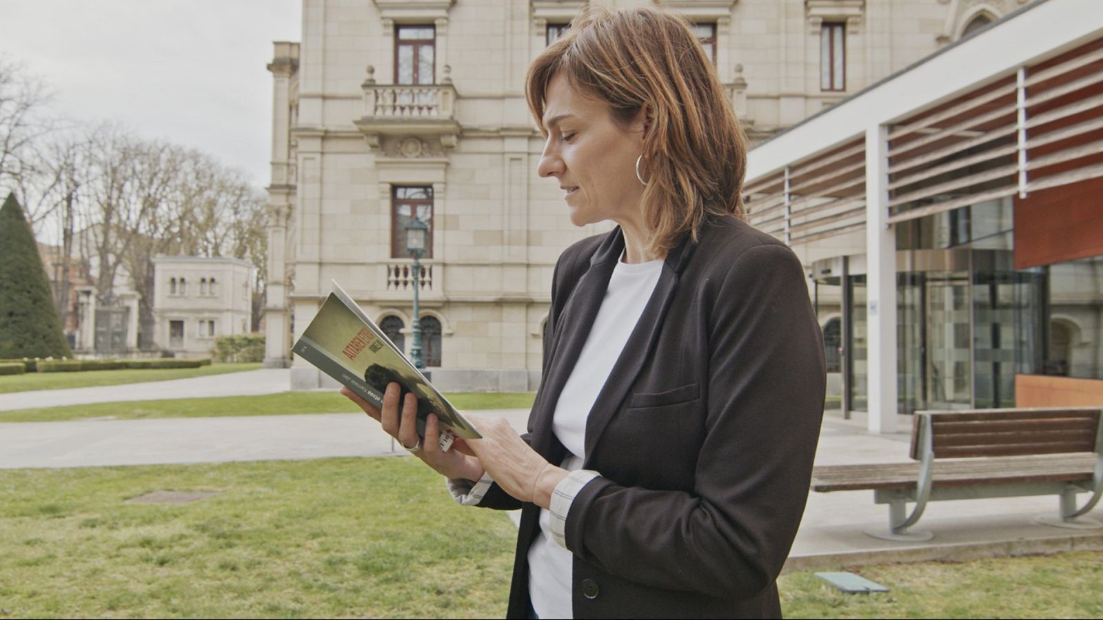 Un país para leerlo - Vitoria-Gasteiz - ver ahora