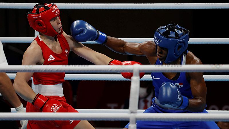 La incertidumbre del boxeo olímpico: el COI y la IBA, en guerra -- Ver ahora