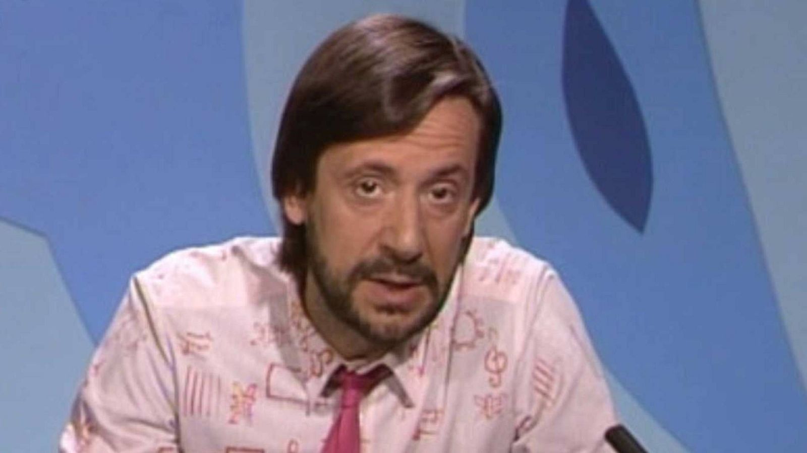 Muere el periodista, presentador y crítico musical Carlos Tena | Ver